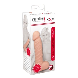 Realistixxx broj dva dildo