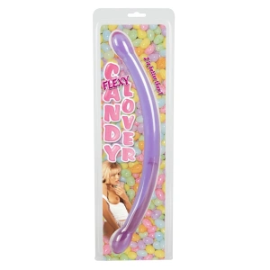 You2Toys Flexy dvostruki dildo 44 cm