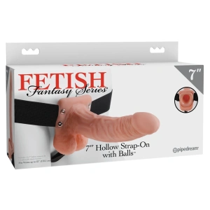 Fetish Fantasy Serija Fetish Fantasy 18cm Hollow