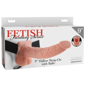 Fetish Fantasy Serija Fetish Fantasy 13cm šuplja