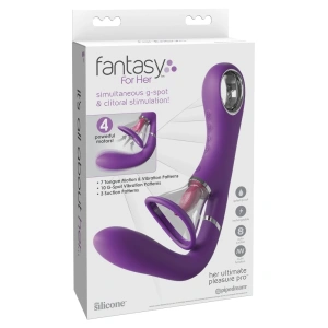 Fantasy For Her FFH Her Ultimate Pleasure Pro
