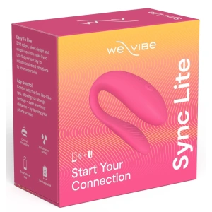 We Vibe Sync Lite Pink
