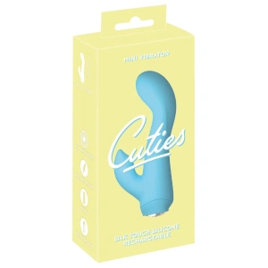 Cuties Mini vibrator Cuties plavi 4.Ge