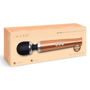 le Wand Die Cast Recharg. Roza zlato