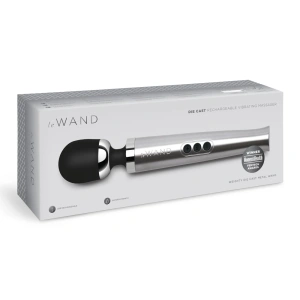 le Wand Die Cast Recharg. Srebro