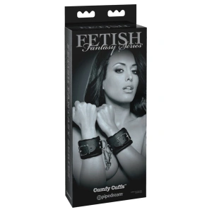 Fetish Fantasy Series Ograničeno izdanje FFSLE Cumfy Cuffs Black