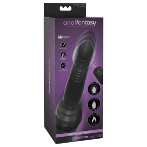 Anal Fantasy Elite AFE – Vibrirajući analni penetrator s funkcijom potiskivanja