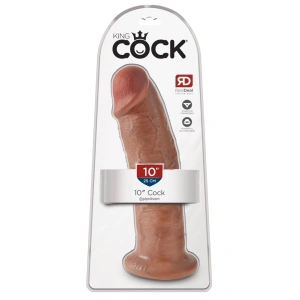 King Cock KC 25cm Cock Tan