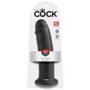 King Cock KC 25cm Cock Dark