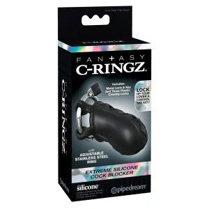 Fantasy C-Ringz FCR Extreme Silicone Cock Bloc