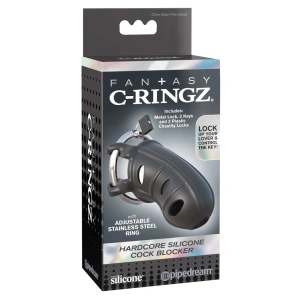 Fantasy C-Ringz FCR Hardcore Silicone Cock Blo