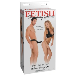 Fetish Fantasy Series FFSFHOH šuplji strap-on