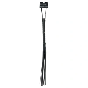 Fetish Fantasy Series Ograničeno izdanje FFSLE Deluxe Cat O'Nine Black
