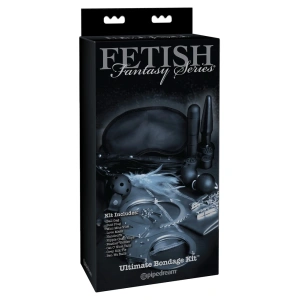 Fetish Fantasy Series Limited Edition FFSLE Ultimate Bondage Kit