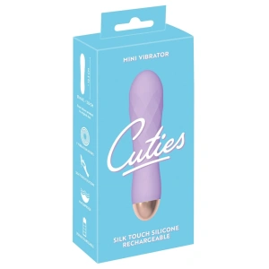 Cuties Cuties Mini Vibrator ljubičasti 2.G