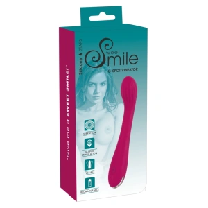 Sweet Smile Vibrator G-točke