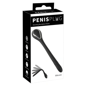 Penisplug Vibrirajući savitljivi D