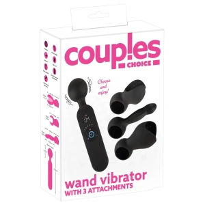 Couples Choice Wand Vibrator
