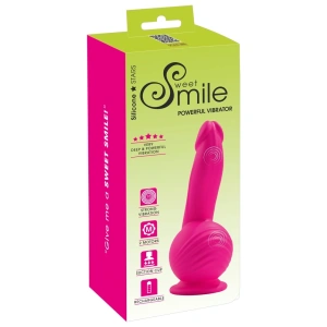 Sweet Smile Snažan vibrator