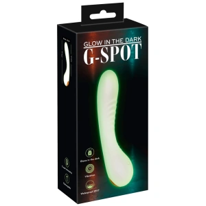 You2Toys GITD vibrator za G-točku