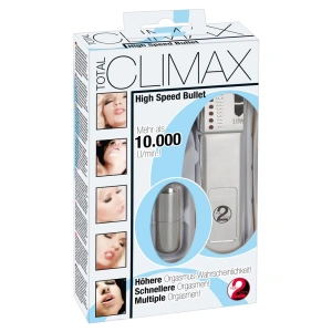 You2Toys Total Climax bullet vibrator