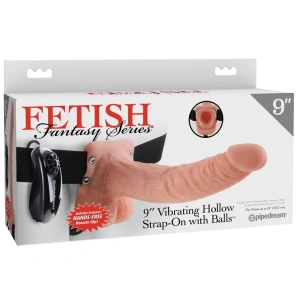 Fetish Fantasy serija Fetish Fantasy 18cm Vibr.Holl
