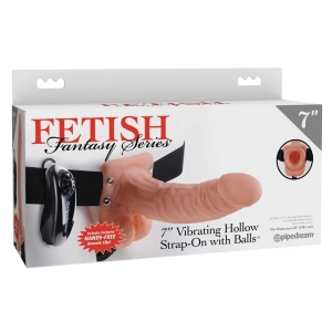 Fetish Fantasy serija Fetish Fantasy 18cm Vibr.Holl