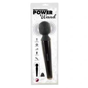 You2Toys punjivi električni vibrator