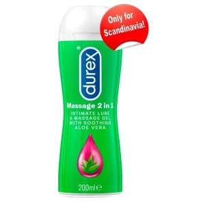 Durex play Aloe Vera 200 ml