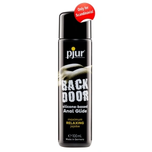 pjur N backdoor silikon 100ml