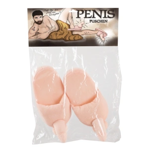 Papuče marke Orion "Penis"